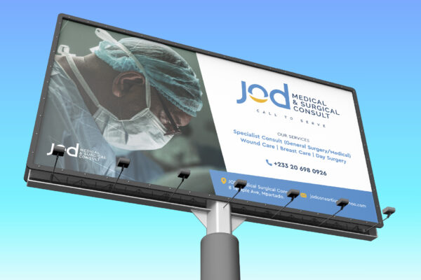 JOD Banner