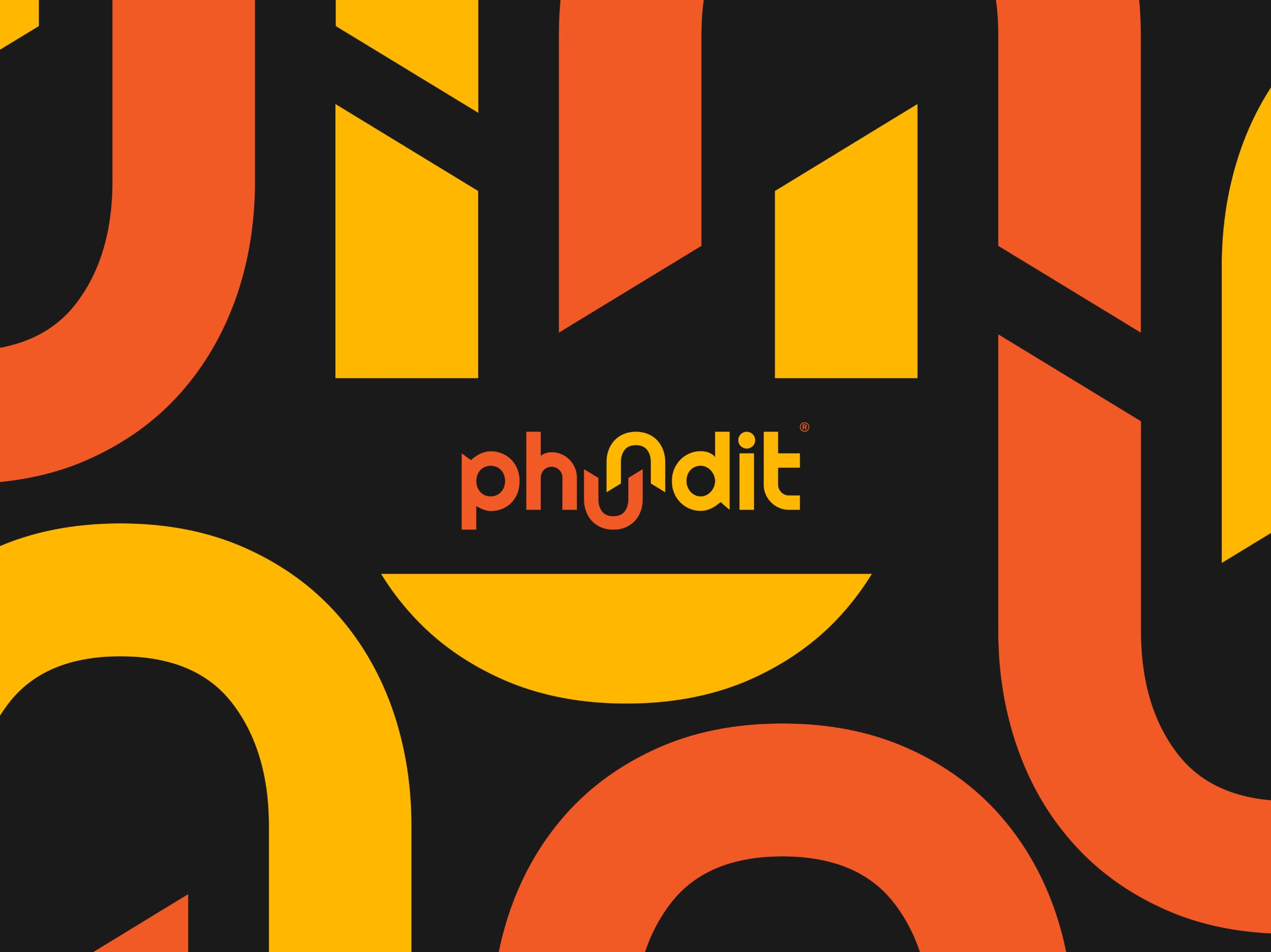 Phundit Logo Animation